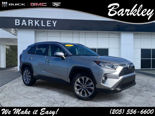 2021 Toyota RAV4