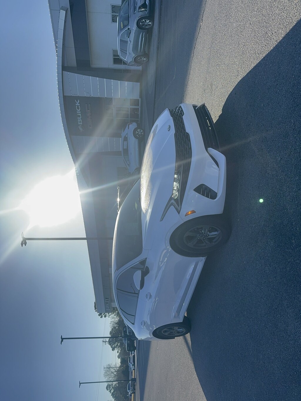 Used 2021 Kia K5 LXS Sedan