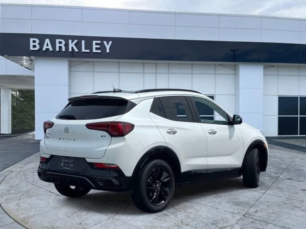 Used 2024 Buick Encore GX Sport Touring SUV