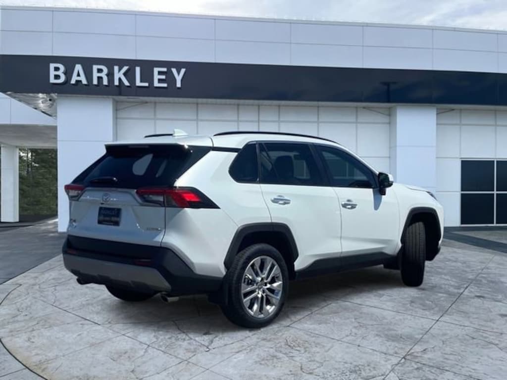 Used 2024 Toyota RAV4 Limited SUV