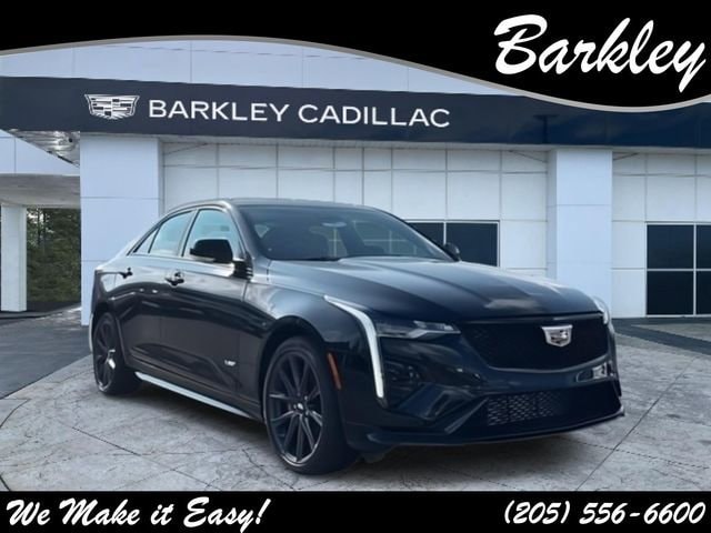 2026 Cadillac CT4