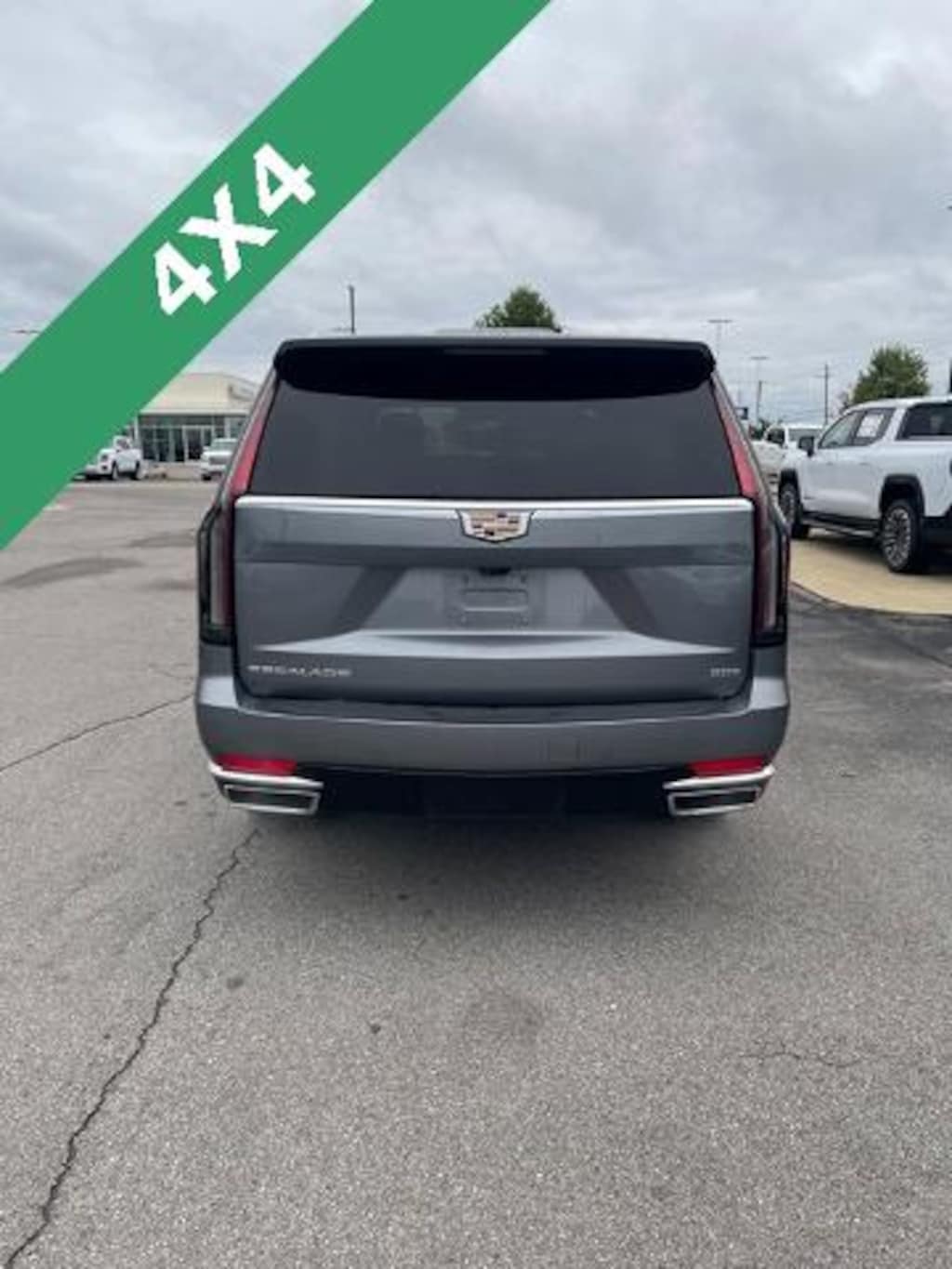 Certified 2022 CADILLAC Escalade Premium Luxury SUV