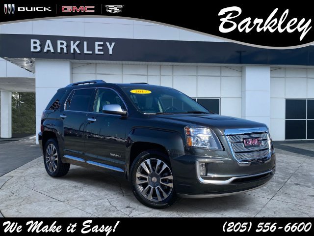 2017 GMC Terrain Denali