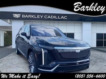 2026 CADILLAC VISTIQ Premium Luxury SUV