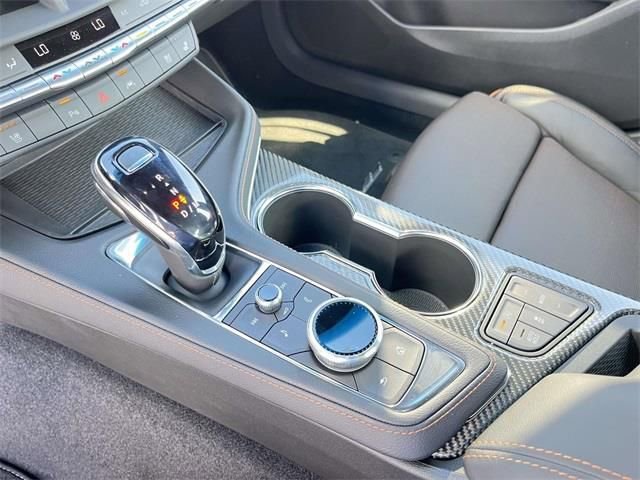 2026 Cadillac CT4 V-Series - Photo 20
