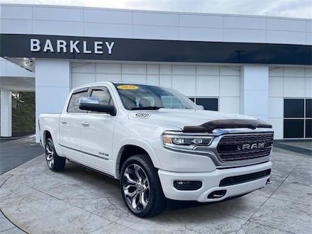 2020 Ram 1500 Limited Truck Crew Cab