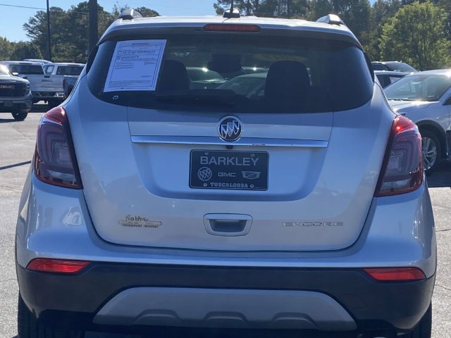Used 2019 Buick Encore Preferred SUV