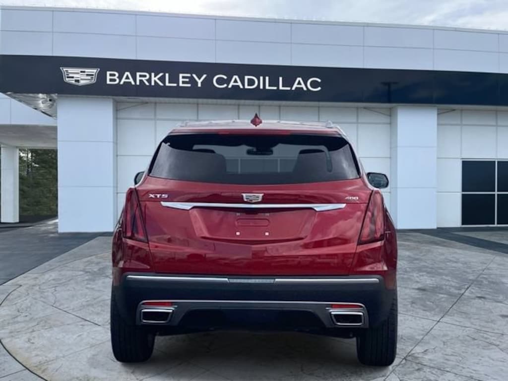 New 2026 CADILLAC XT5 Premium Luxury SUV