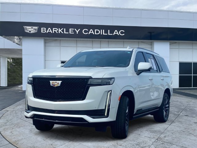 2023 Cadillac Escalade Sport - Photo 7