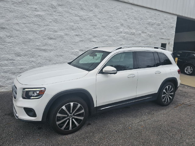 2020 Mercedes-Benz GLB 250