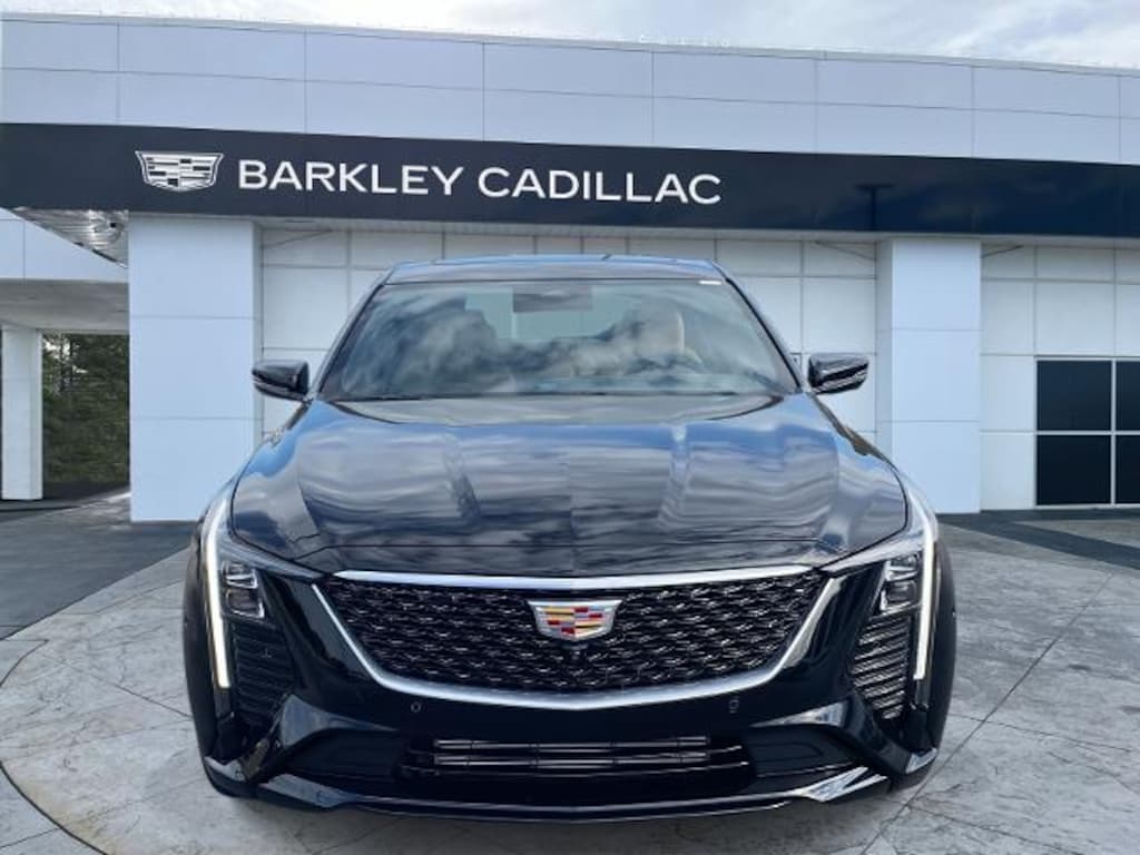 New 2026 CADILLAC CT5 Premium Luxury Sedan
