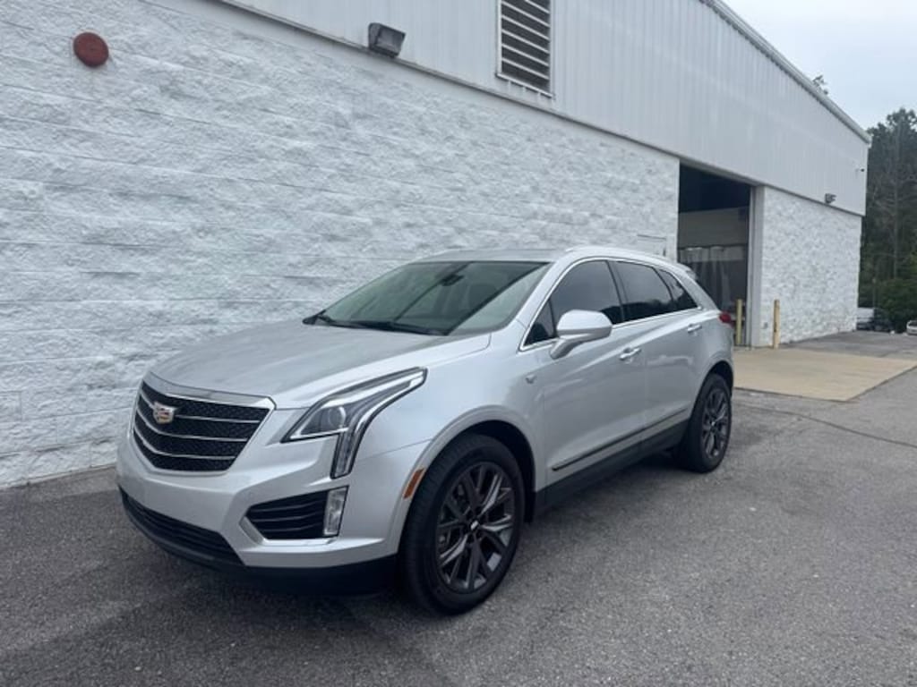 Used 2018 CADILLAC XT5 Luxury FWD SUV