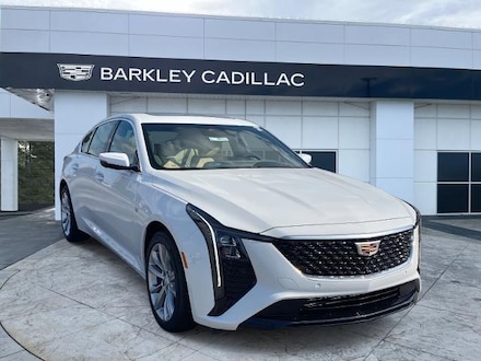 2026 CADILLAC CT5 Premium Luxury Sedan