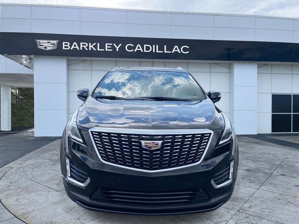 Certified 2022 CADILLAC XT5 Luxury SUV