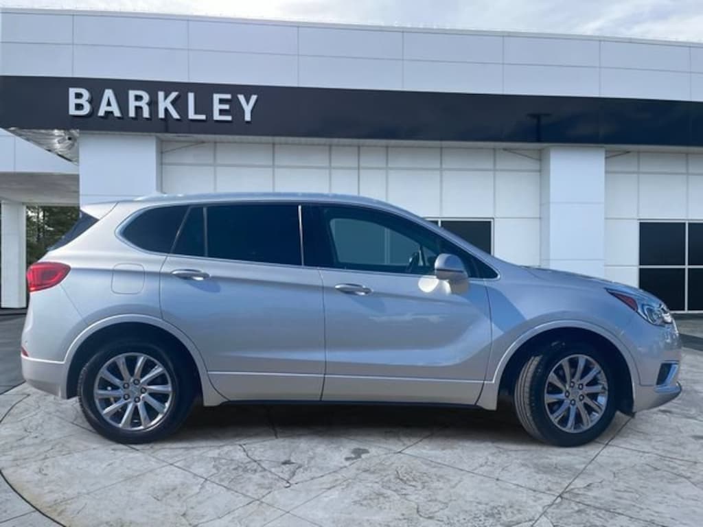 Used 2019 Buick Envision Essence SUV