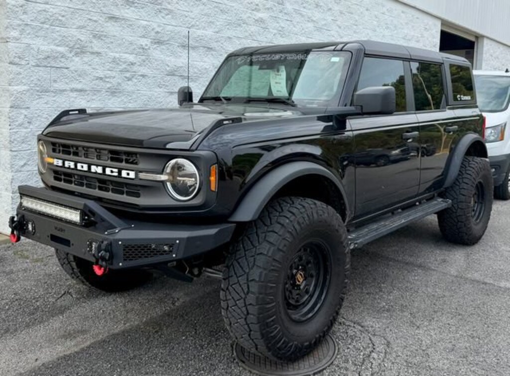 Used 2025 Ford Bronco Big Bend SUV