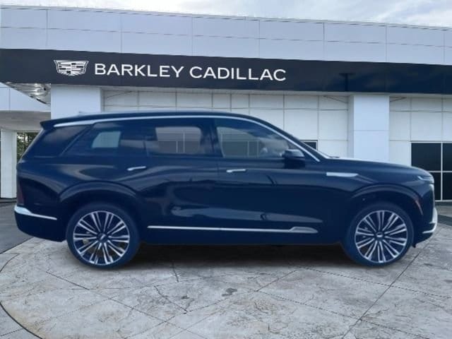 2026 Cadillac VISTIQ Premium Luxury - Photo 8