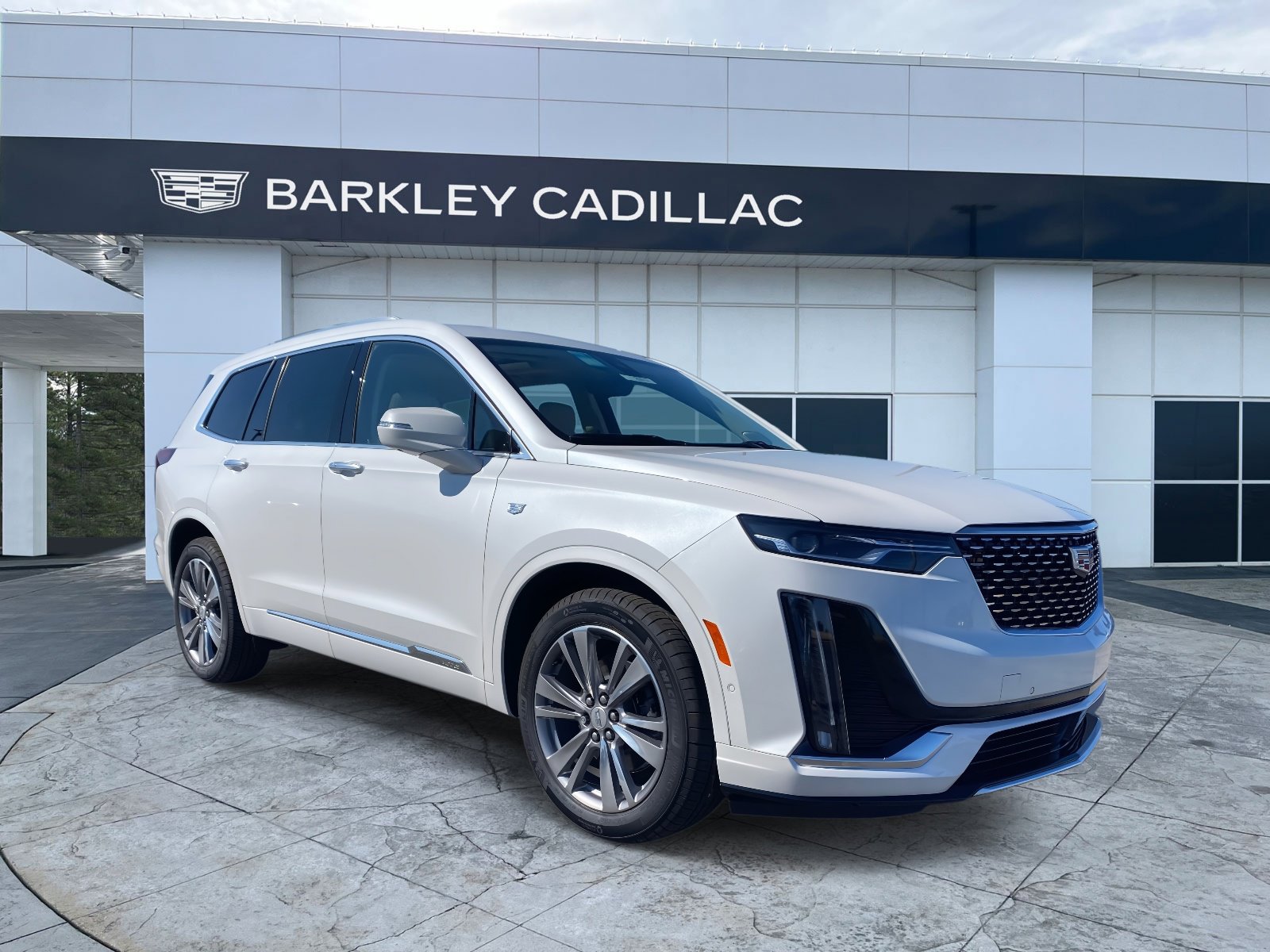 2025 CADILLAC XT6 SUV 