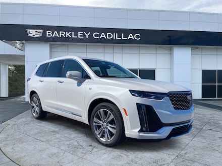 2025 CADILLAC XT6 Premium Luxury SUV