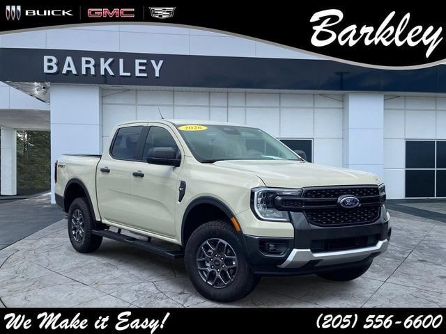 2026 Ford Ranger