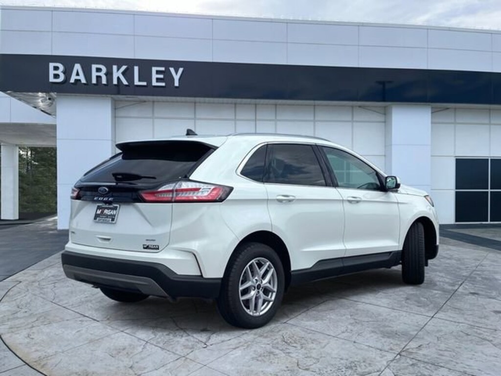 Used 2023 Ford Edge SEL SUV