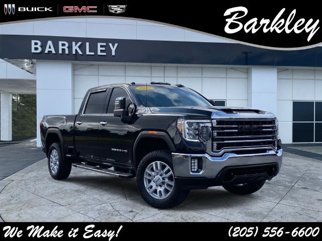 2022 Gmc Sierra 2500 HD