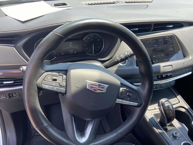 2021 Cadillac XT4 Sport - Photo 17