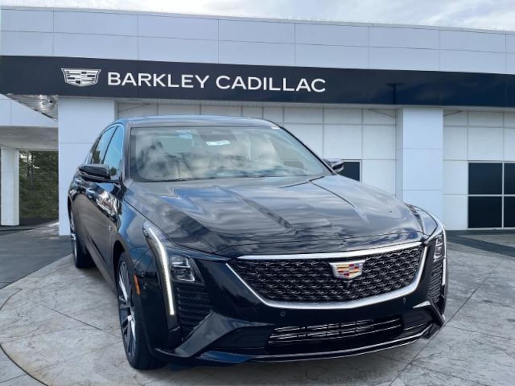 New 2026 CADILLAC CT5 Premium Luxury Sedan
