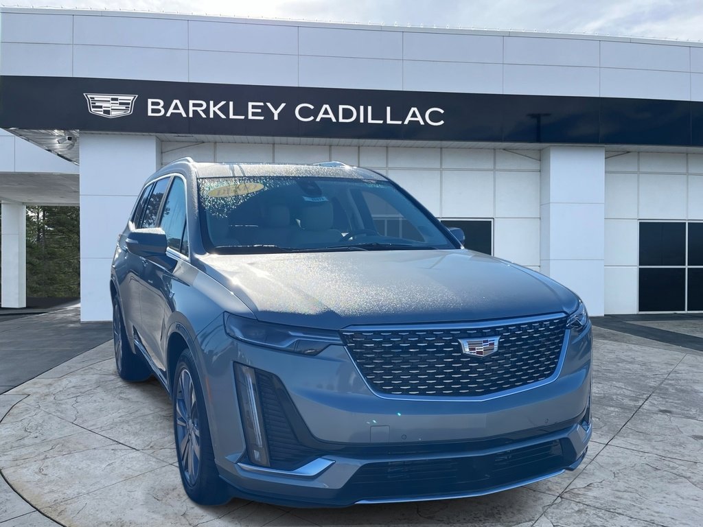 2025 Cadillac XT6 Premium Luxury's photo