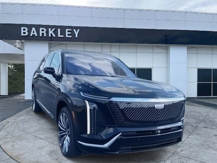 2026 CADILLAC VISTIQ Premium Luxury SUV