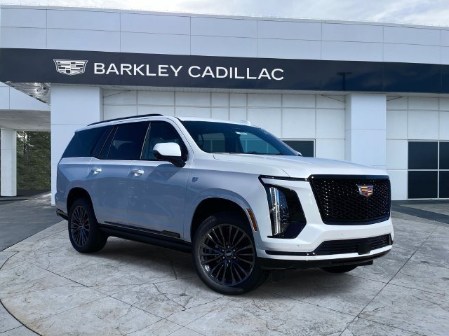 2027 Cadillac Escalade