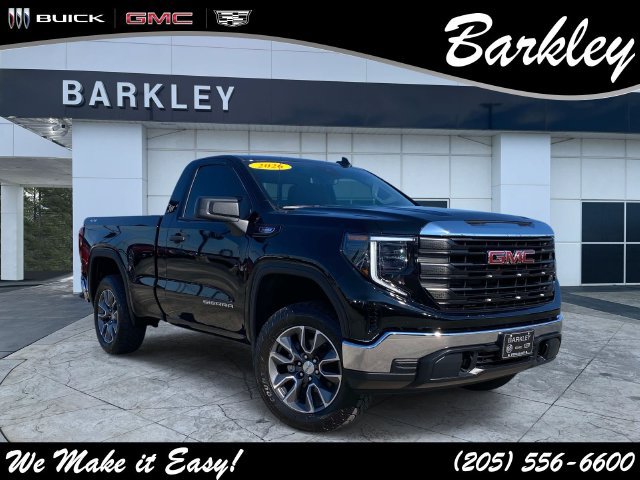 2026 Gmc Sierra 1500