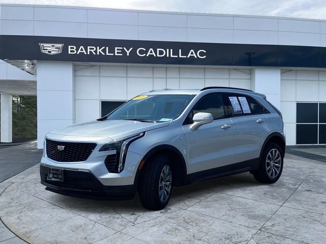 2021 Cadillac XT4 Sport - Photo 7