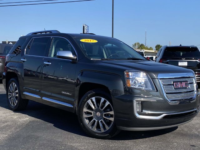 2017 GMC Terrain Denali