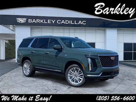 2026 CADILLAC Escalade Luxury SUV