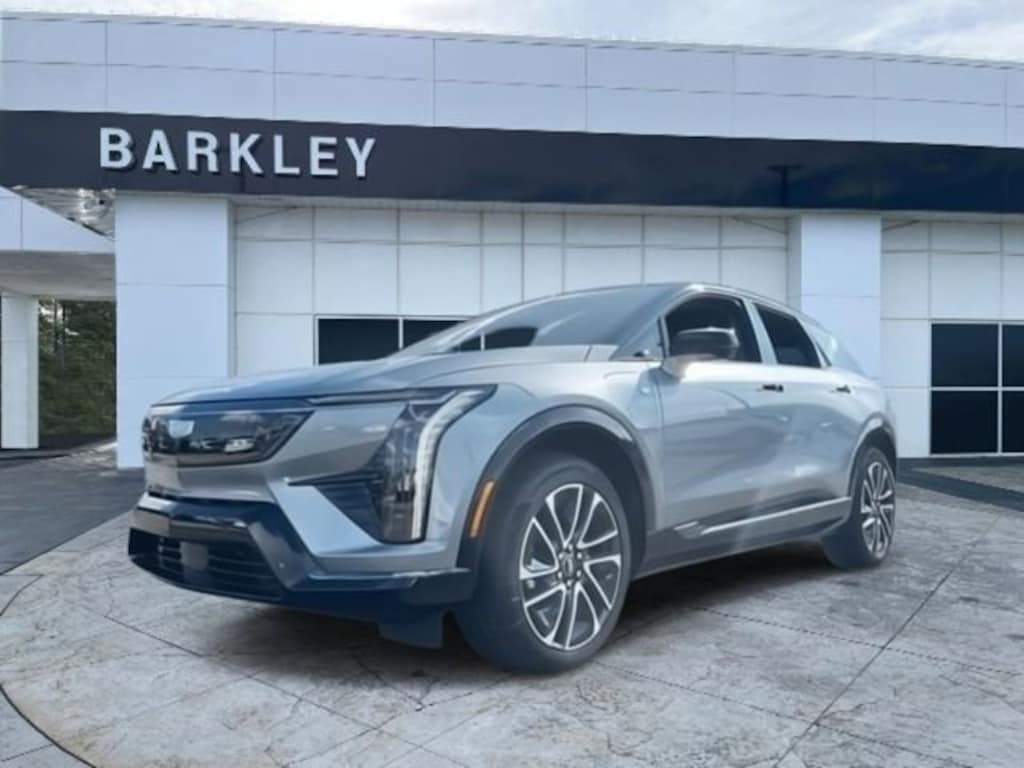 New 2026 CADILLAC OPTIQ Sport SUV