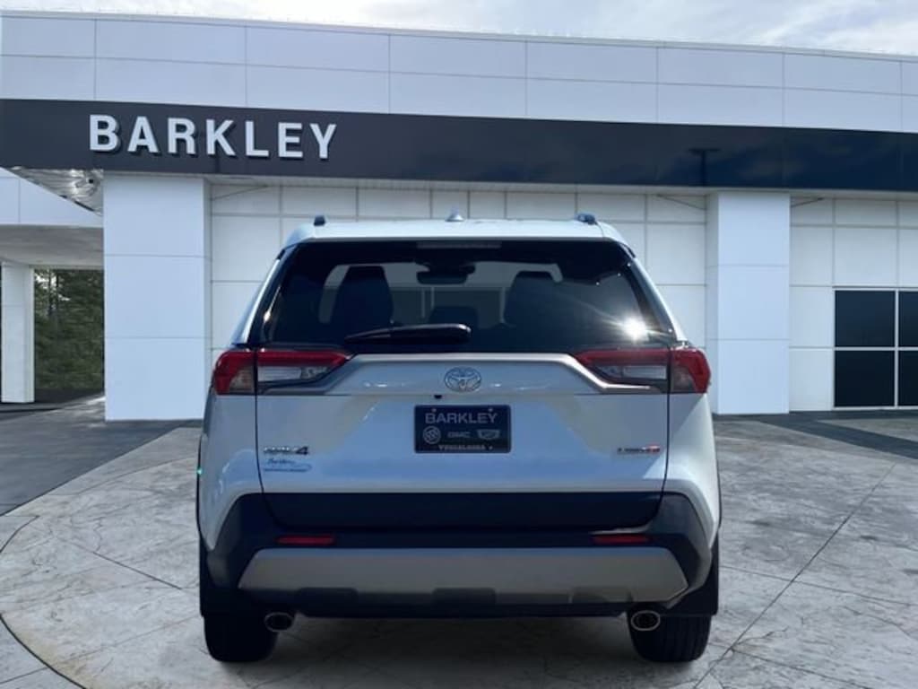 Used 2024 Toyota RAV4 Limited SUV