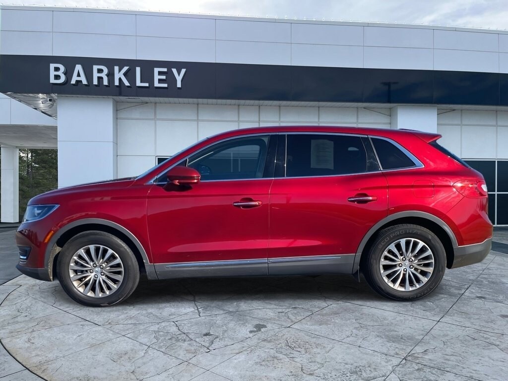 Used 2018 Lincoln MKX Select SUV