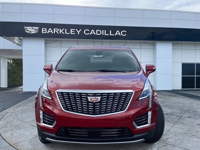 2026 Cadillac XT5 Premium Luxury - Photo 7
