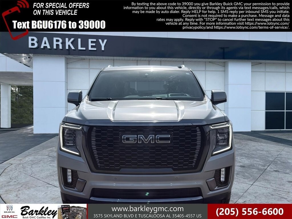 Certified 2023 GMC Yukon Denali Ultimate SUV