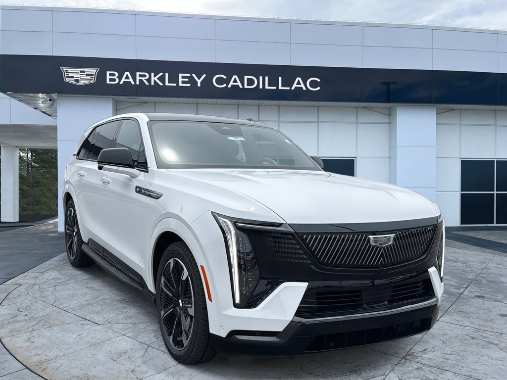 2025 Cadillac Escalade IQ Sport 1's photo