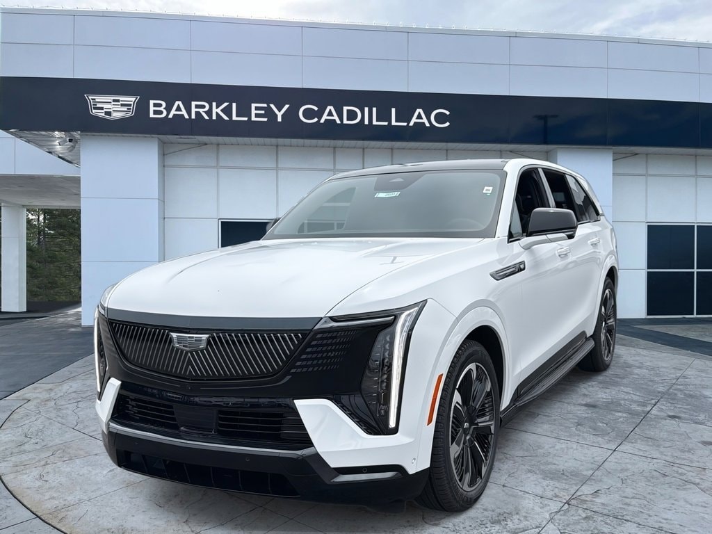 New 2025 CADILLAC ESCALADE IQ Sport 1 SUV