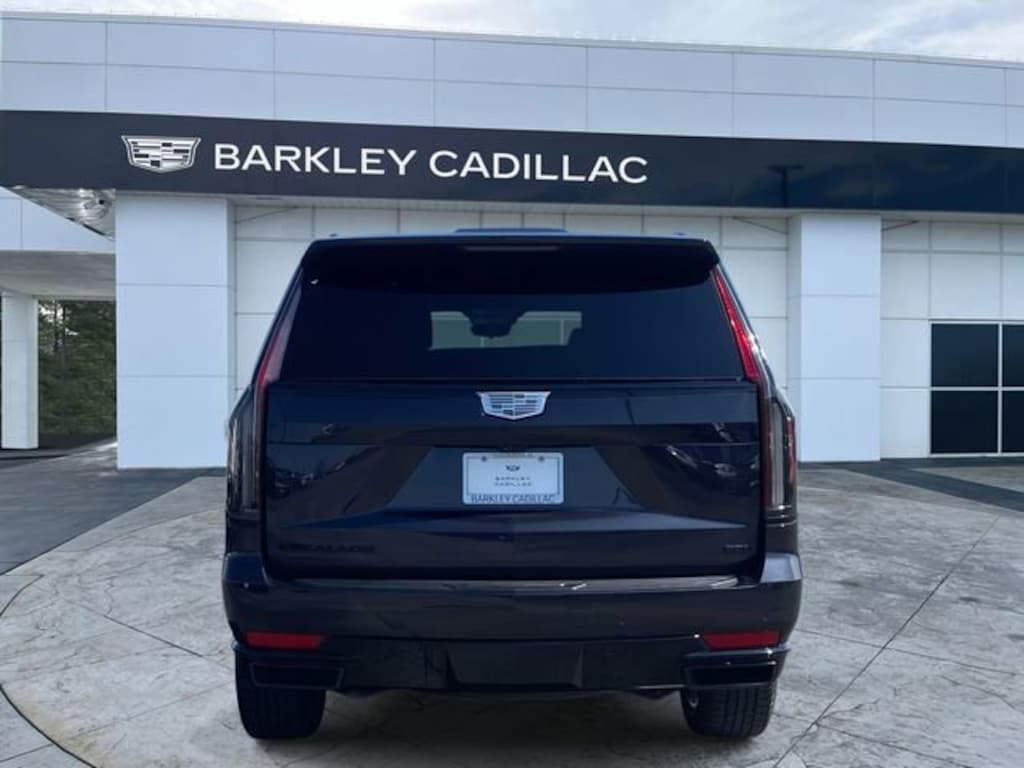 Used 2022 CADILLAC Escalade Sport SUV