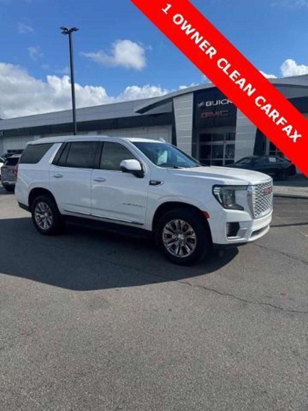 Used 2023 GMC Yukon Denali SUV