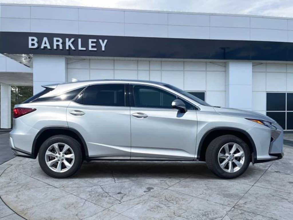 Used 2017 Lexus RX RX 350 SUV