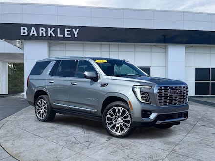 2026 GMC Yukon Denali SUV