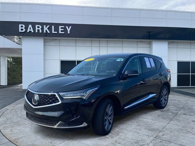 2023 Acura RDX Technology Package - Photo 7