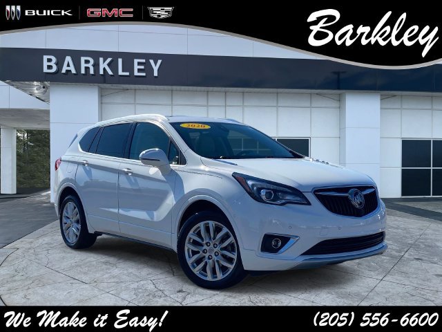 2020 Buick Envision