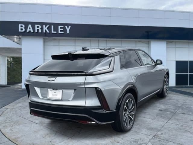 2025 Cadillac LYRIQ Sport 2 - Photo 7