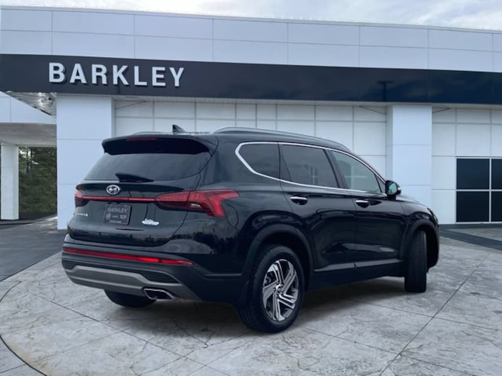 Used 2023 Hyundai Santa Fe SEL SUV